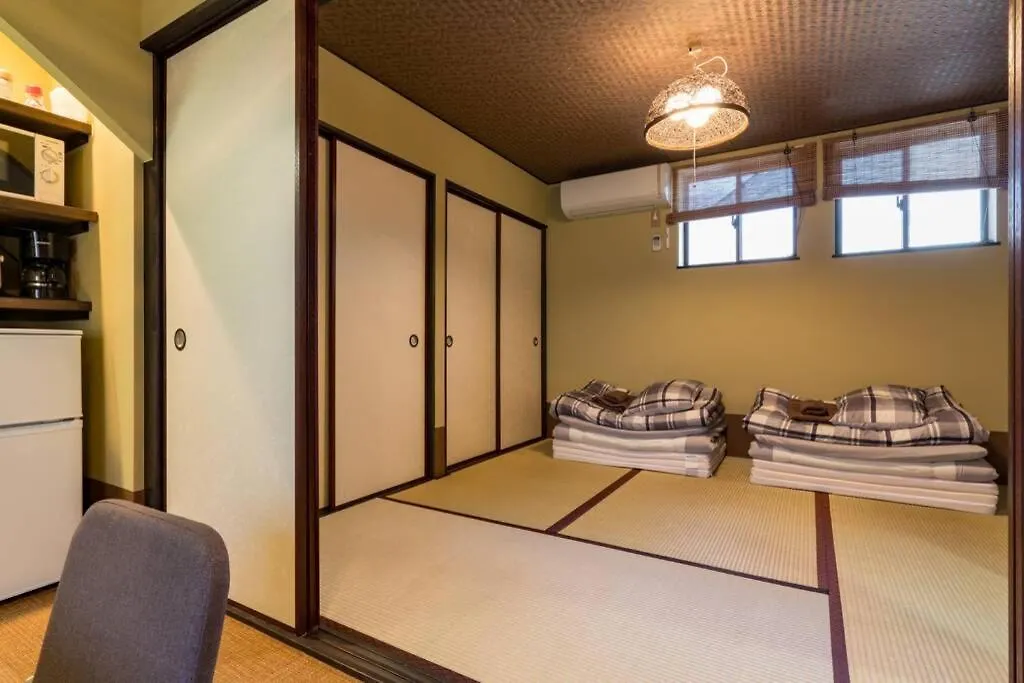 三十三間堂近くのカノンハウス Kanon House Kyōto Appartamento