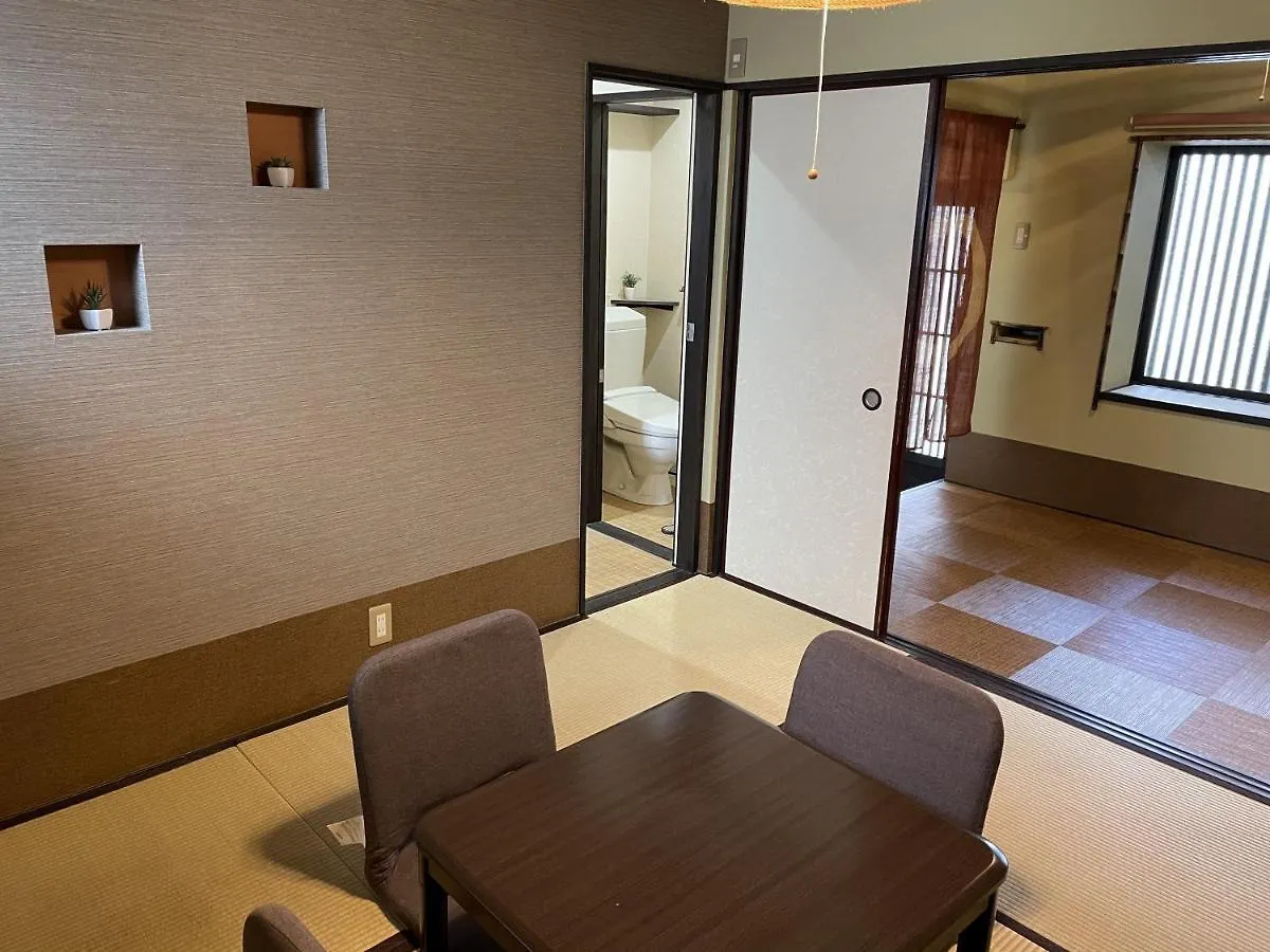 三十三間堂近くのカノンハウス Kanon House Kyōto