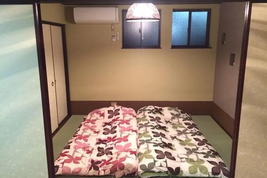 三十三間堂近くのカノンハウス Kanon House Kyōto