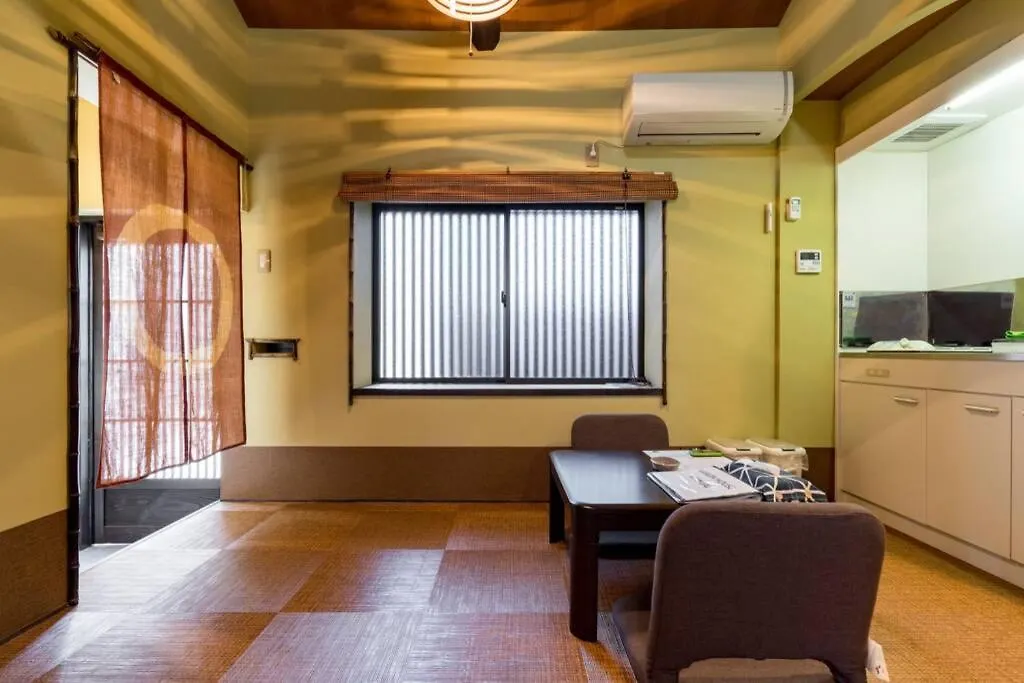 Appartement 三十三間堂近くのカノンハウス Kanon House Kyoto