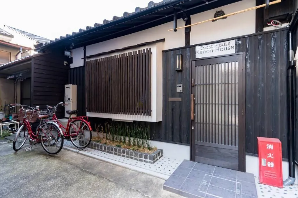 三十三間堂近くのカノンハウス Kanon House Kyoto Appartement