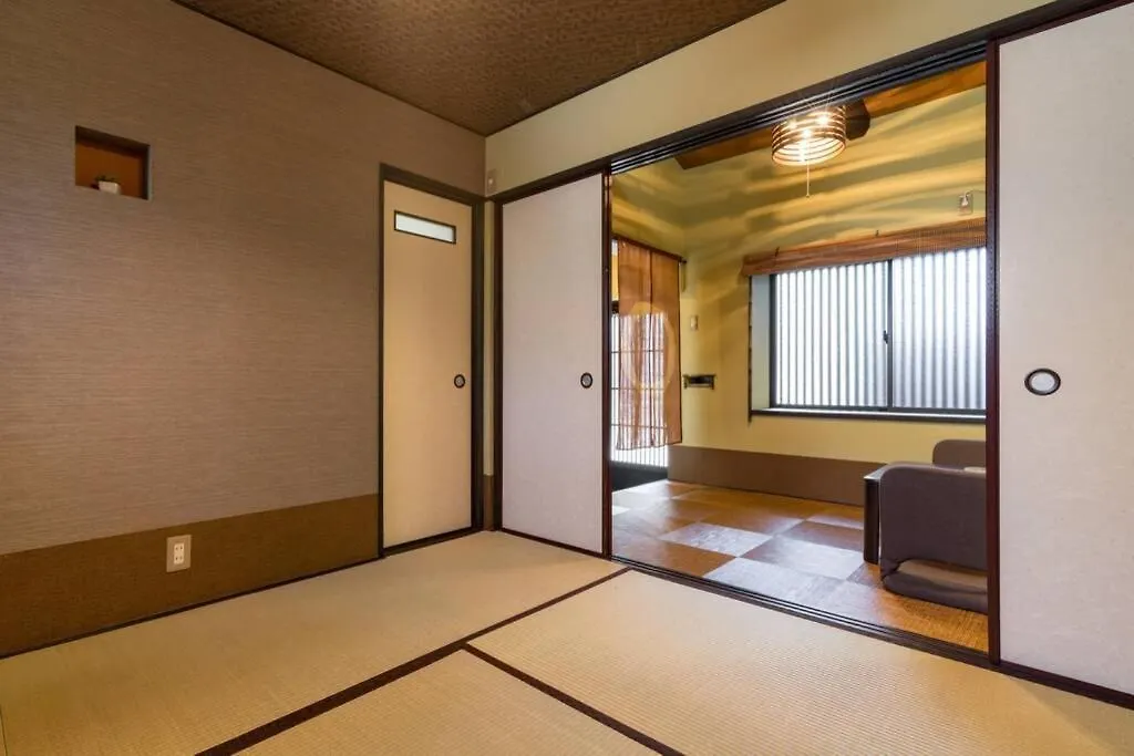 Appartamento 三十三間堂近くのカノンハウス Kanon House Kyōto Giappone