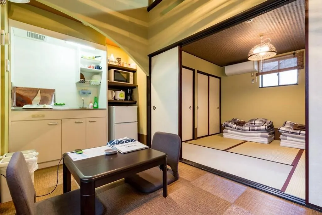 三十三間堂近くのカノンハウス Kanon House Kyoto