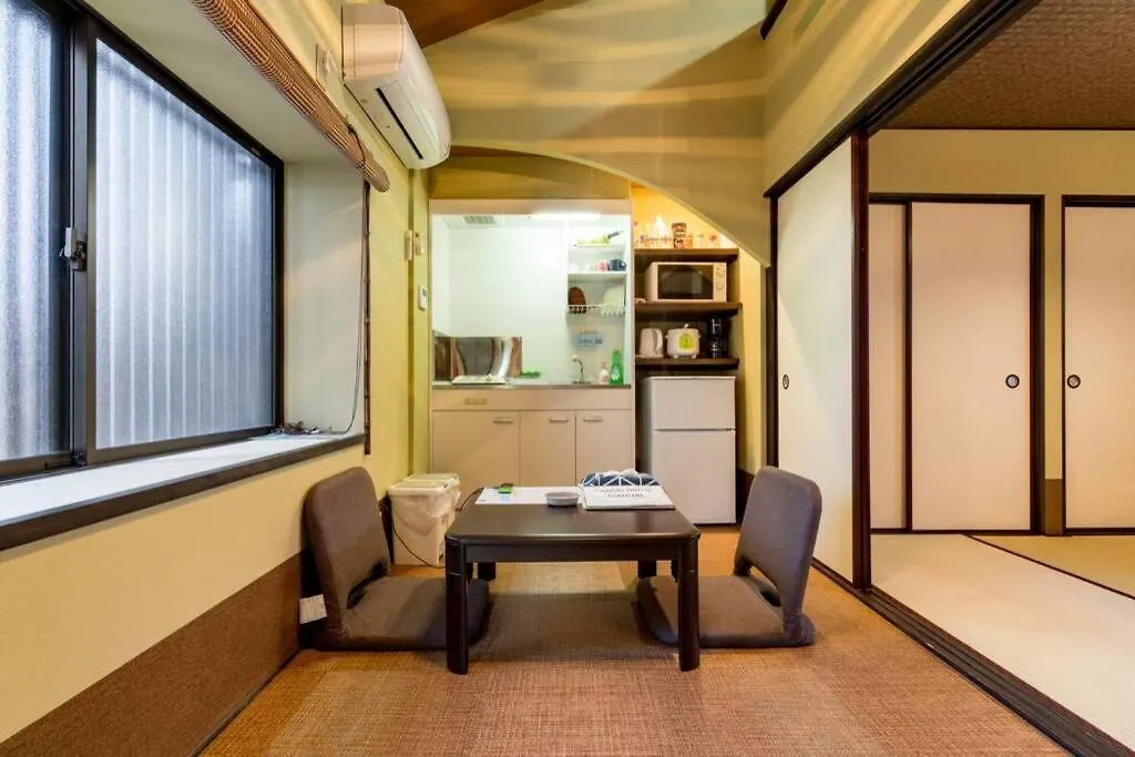 三十三間堂近くのカノンハウス Kanon House Kyoto