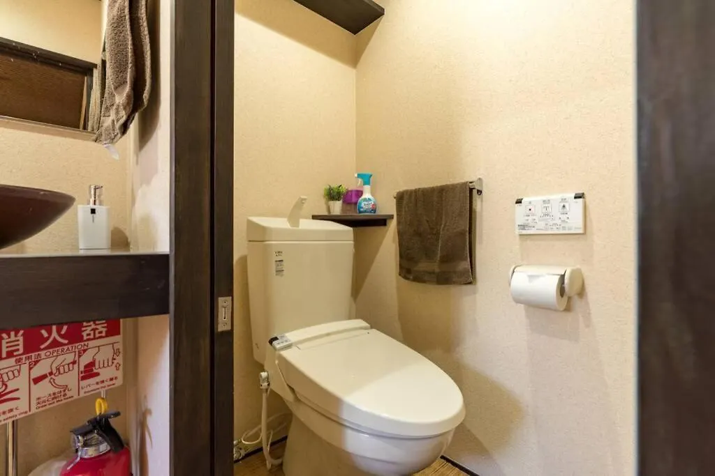 Appartement 三十三間堂近くのカノンハウス Kanon House Kyoto