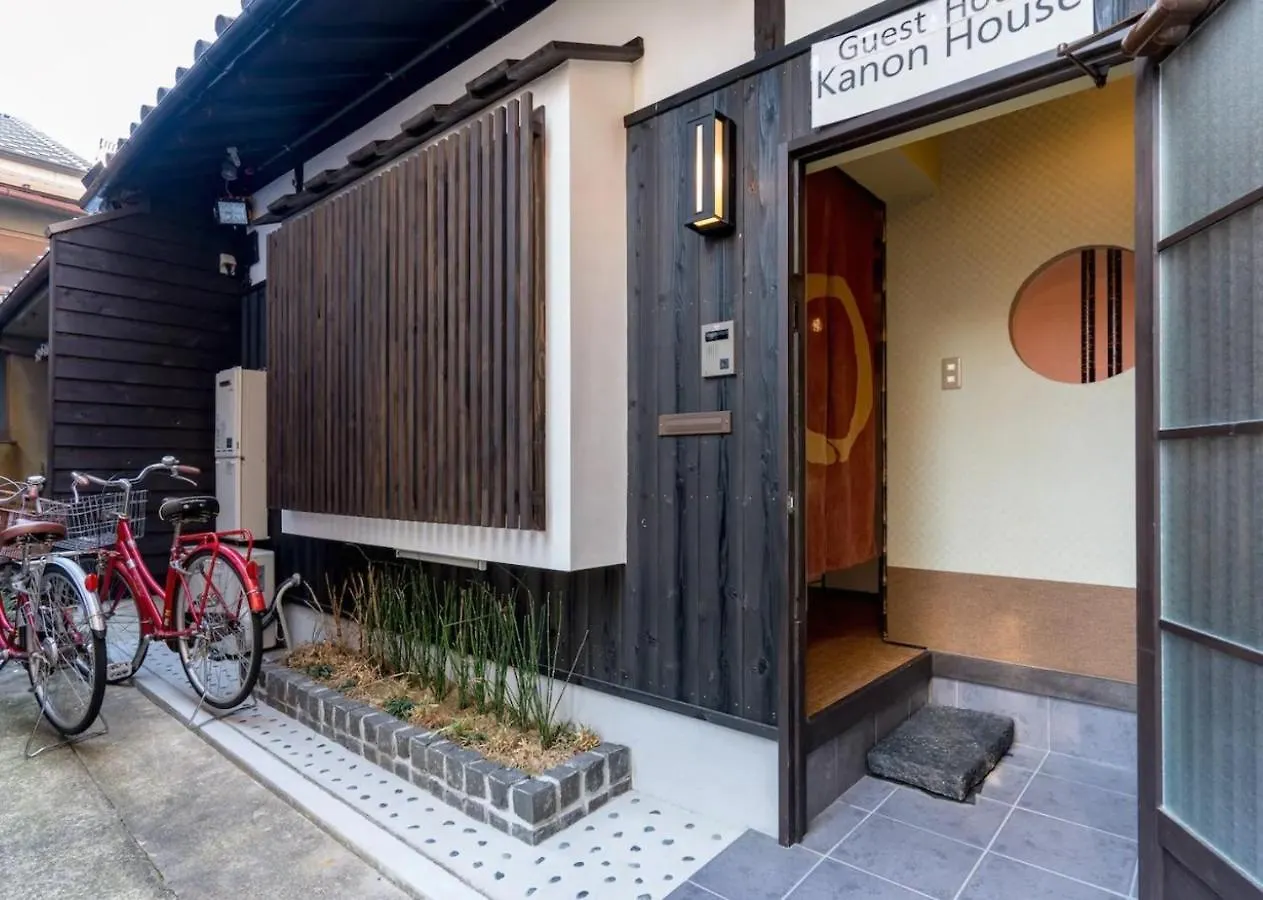 Appartamento 三十三間堂近くのカノンハウス Kanon House Kyōto