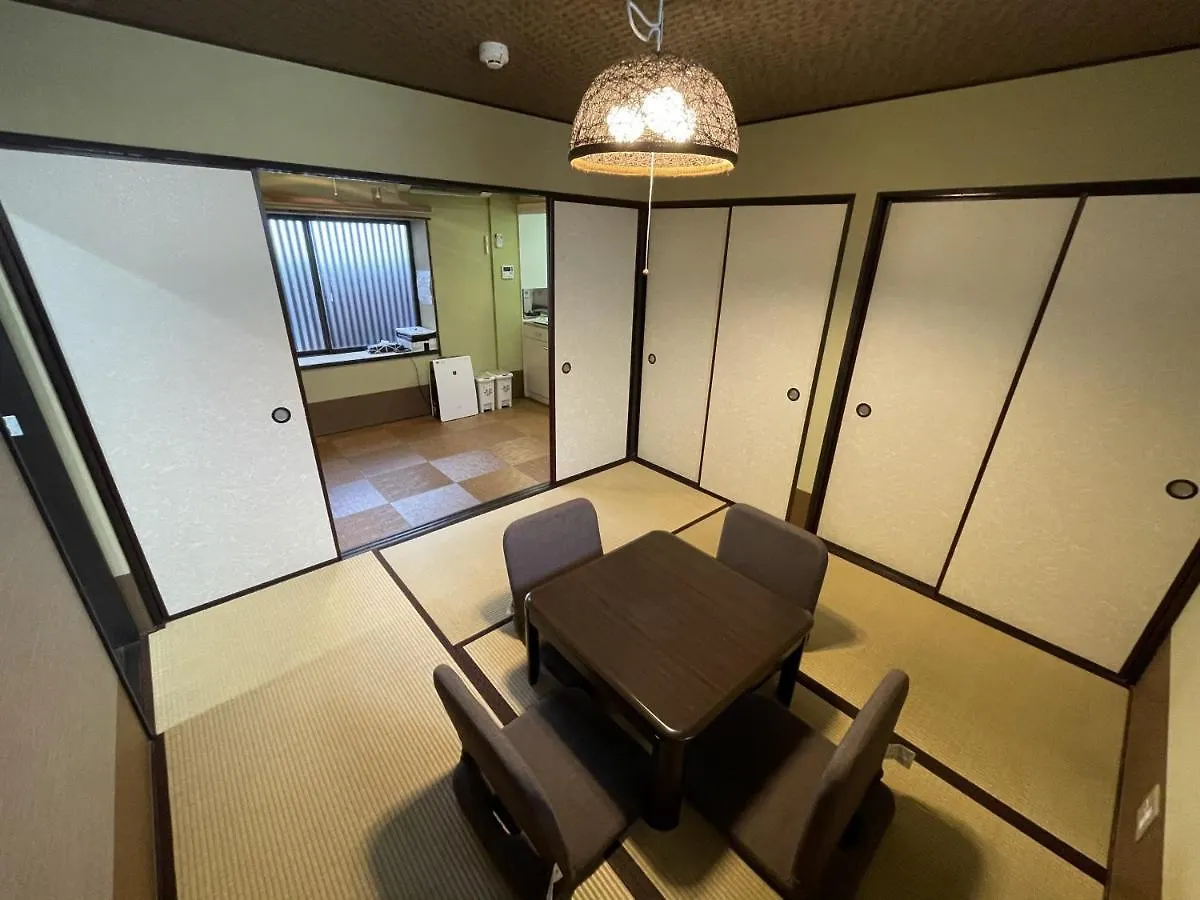 Appartement 三十三間堂近くのカノンハウス Kanon House Kyoto