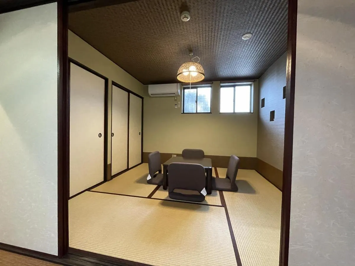 Appartamento 三十三間堂近くのカノンハウス Kanon House Kyōto Giappone