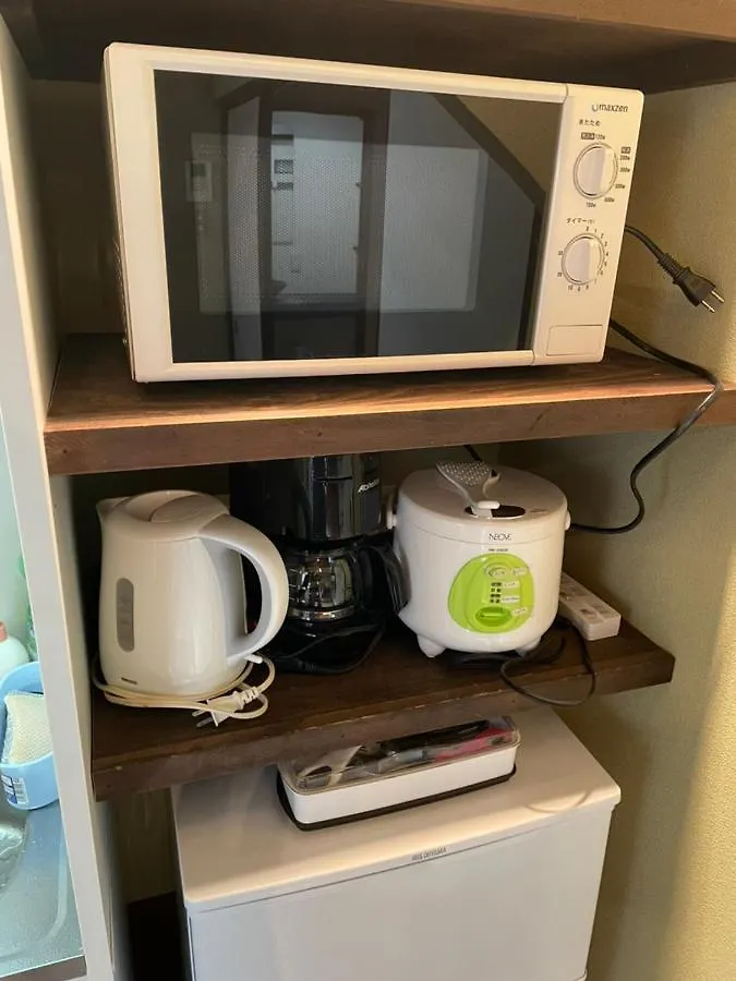 三十三間堂近くのカノンハウス Kanon House Kyoto Appartement