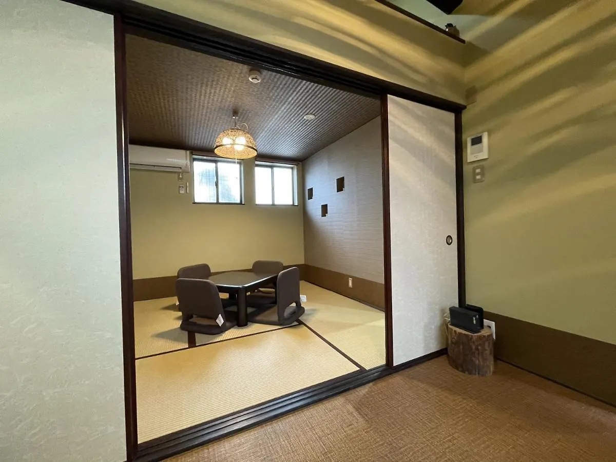 三十三間堂近くのカノンハウス Kanon House Kyoto